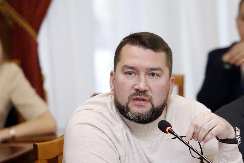 Спикер ЗАКСа Новосибирской области: бюджет-2025 «Всё для Победы» Спикер ЗАКСа Новосибирской области: бюджет-2025 «Всё для Победы»