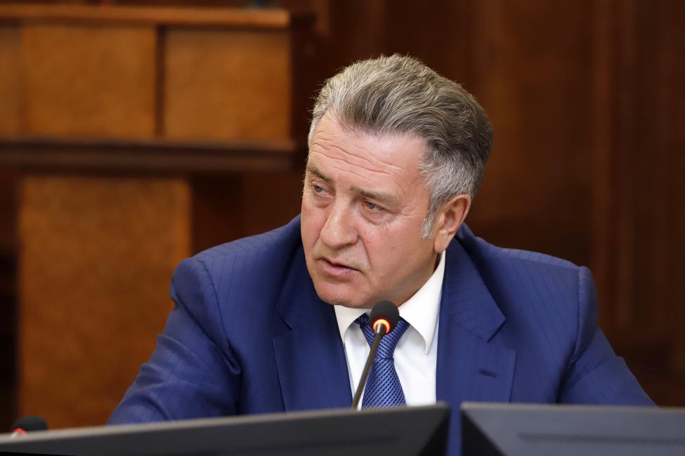Спикер ЗАКСа Новосибирской области: бюджет-2025 «Всё для Победы» Спикер ЗАКСа Новосибирской области: бюджет-2025 «Всё для Победы»