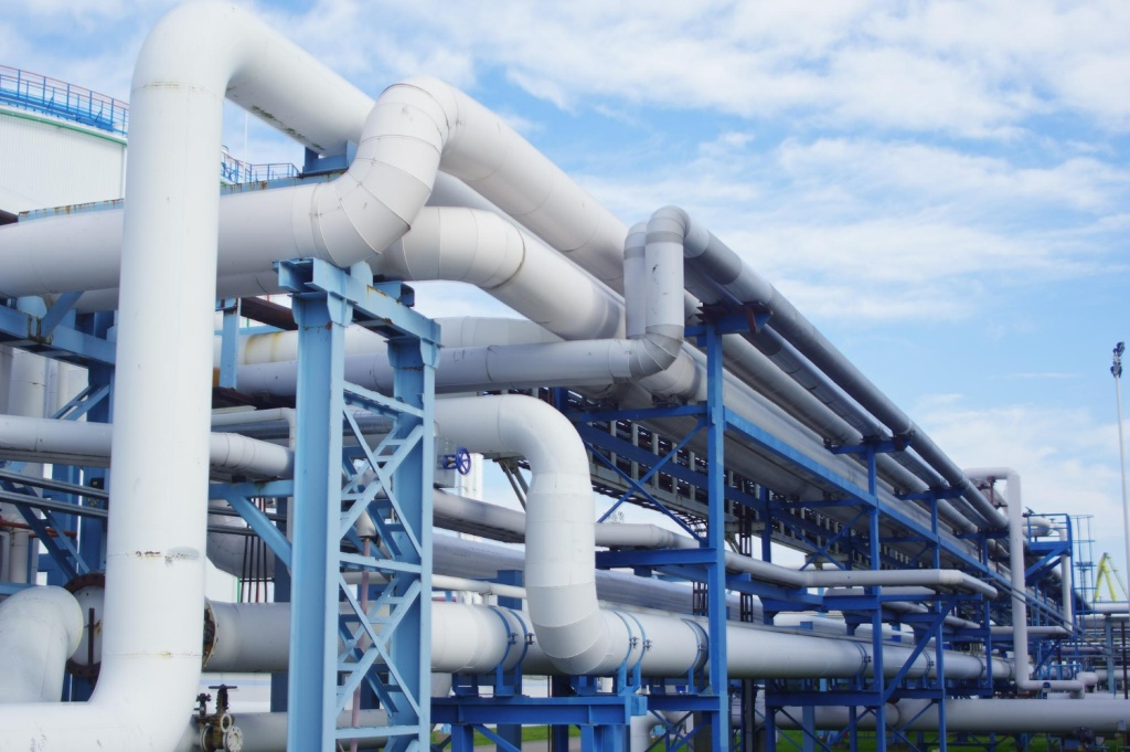 Жители Ульяновска похитили газопроводные трубы стоимостью 4 миллиона рублей Жители Ульяновска похитили газопроводные трубы стоимостью 4 миллиона рублей
